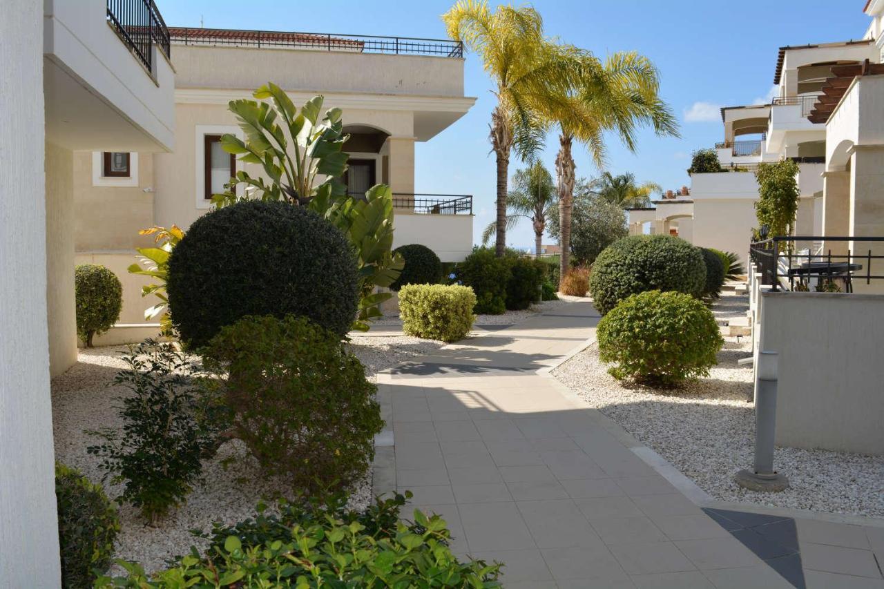 Eleona'S Royal Gardens By Yiota - Luxury 2 Bed Apartment In Exclusive Complex Peyia Exterior foto