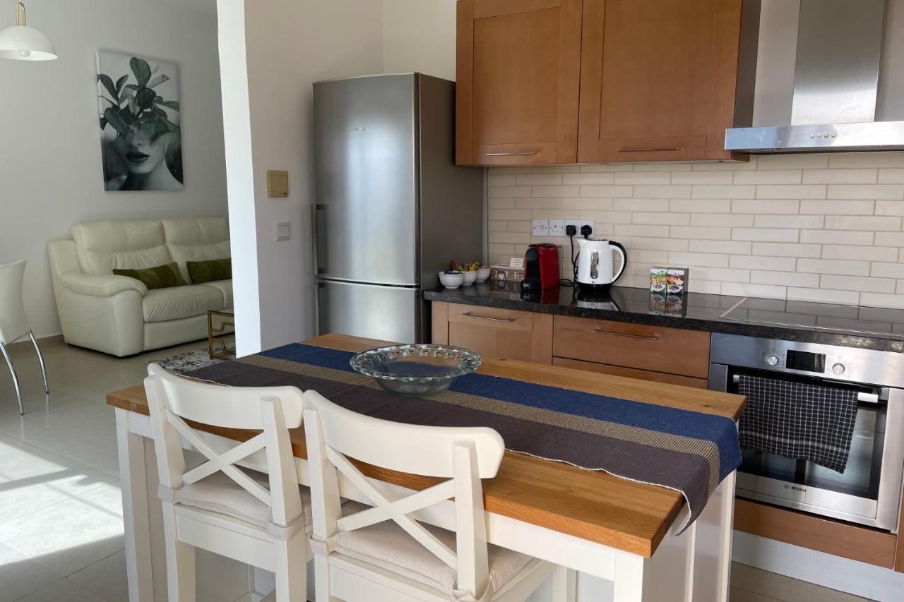 Eleona'S Royal Gardens By Yiota - Luxury 2 Bed Apartment In Exclusive Complex Peyia Exterior foto