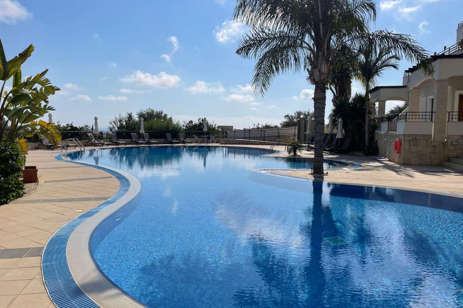 Eleona'S Royal Gardens By Yiota - Luxury 2 Bed Apartment In Exclusive Complex Peyia Exterior foto