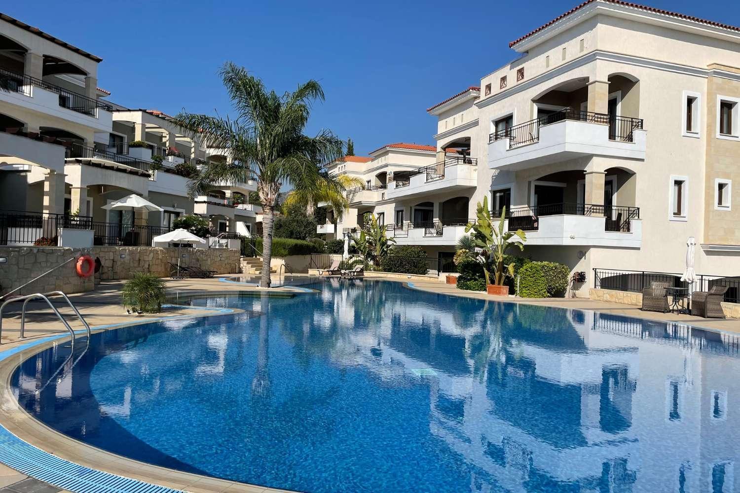Eleona'S Royal Gardens By Yiota - Luxury 2 Bed Apartment In Exclusive Complex Peyia Exterior foto